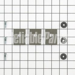 548P3 - KIT BRAKE PAD & SCREWS