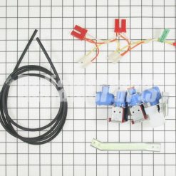 WR49X10043 - REFRIGERATOR WATER VALVE CONVERSION KIT