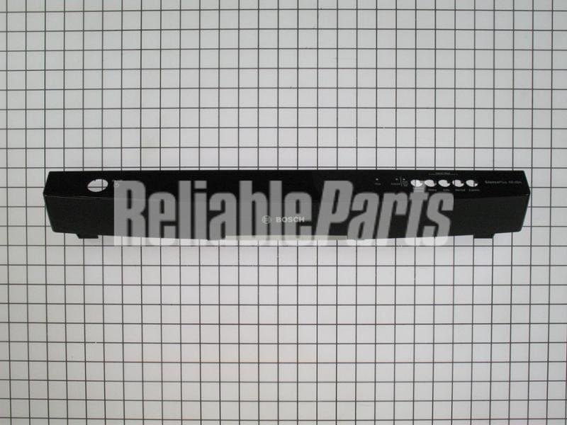 00686870 Bosch Dishwasher Facia Panel - Image 3