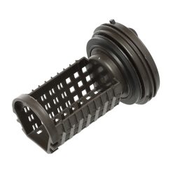 383EER2001A LG Washer Drain Filter and Cap Assembly