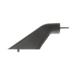 WB7X7183 GE Oven Handle Endcap Black