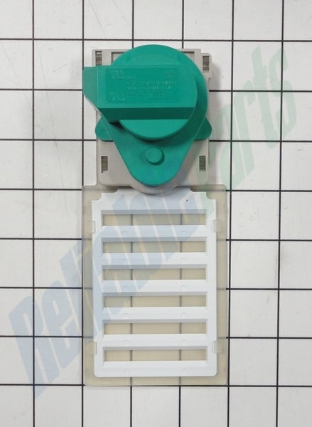 WP2315515 - AIR-BAFFLE 3 WP2315515 - AIR-BAFFLE - Image 3