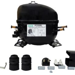 SPC836L Supco 1/4 Compressor 836 Btu