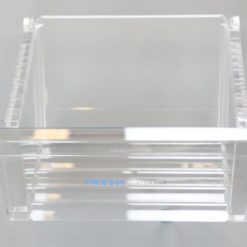 Frigidaire OEM 5304536307 OEM Crisper Pan for Refrigerators