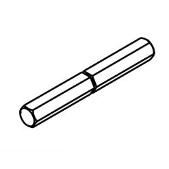 W10115793 - SHAFT,SHORT