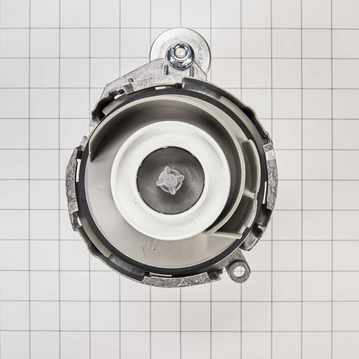 WPW10757216 Whirlpool Dishwasher Pump Motor - Image 5