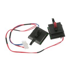 WH12X25295 - WASHING MACHINE SELECTOR SWITCH