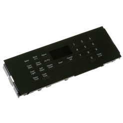 GE OEM WB27X47793 OEM Control Faceplate for Appliances