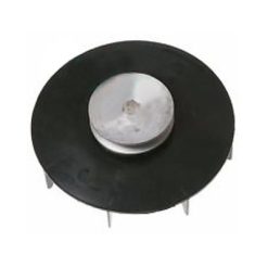 WH01X22786 GE Washer Pulley