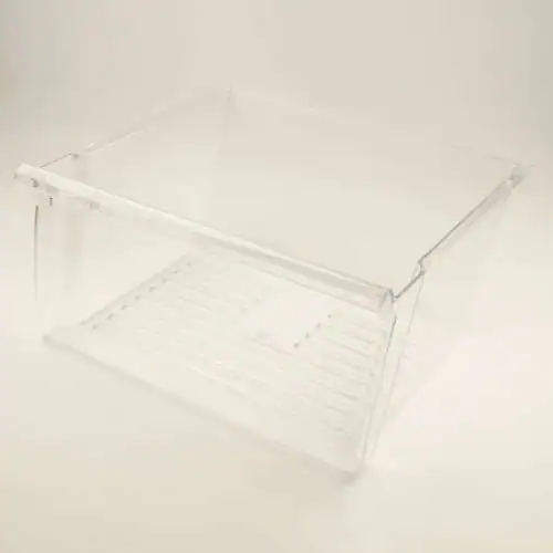 WPW10178772 Whirlpool Crisper Pan 1 WPL WPW10178772 Whirlpool Crisper Pan