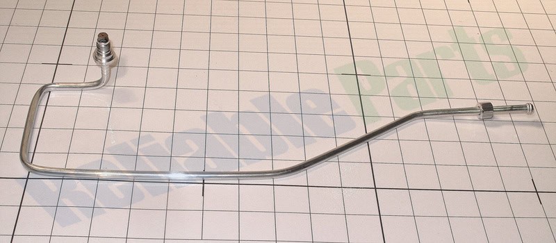 WB28K10187 GE Oven Rear Orifice Holder - Image 3