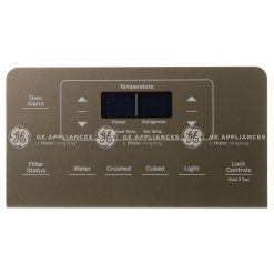 WR55X35087 - INTERFACE DISPENSER ASM SLATE