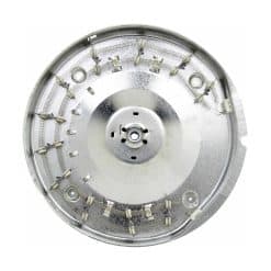 WE11M61 - HEATER AND HOUSING ASM