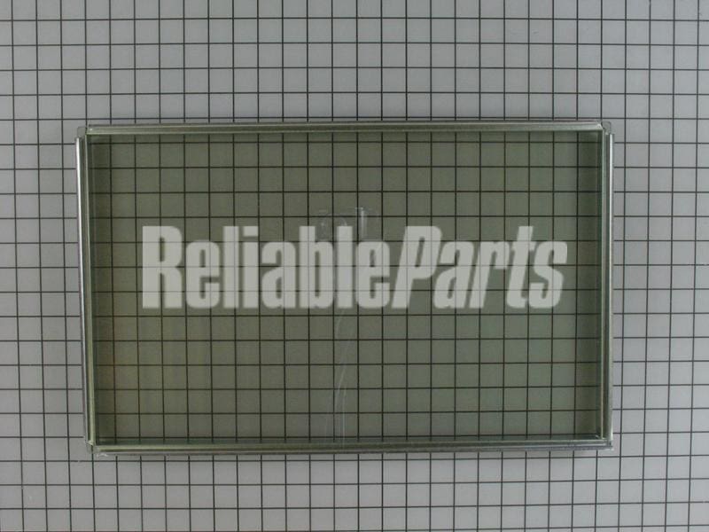 WB56X22160 - RANGE OVEN INNER DOOR GLASS 10 WB56X22160 - RANGE OVEN INNER DOOR GLASS - Image 10