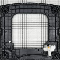 LG OEM AAN73209838 OEM Cabinet Base Assembly for Appliances