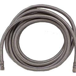 04-90215SS-LF Usd Ss Icemaker Supply Line 18