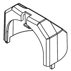 W10891545 Whirlpool Retainer