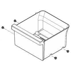 5304519801 - PAN ASSEMBLY
