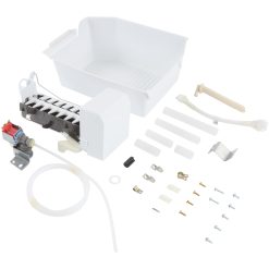 Whirlpool OEM W11729596 OEM Ice Maker Field Install Kit for Appliances