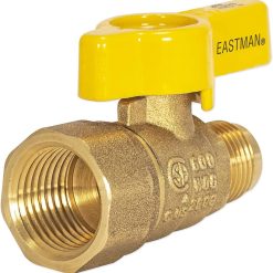 60001 EZ-FLO 1/2"FIPX3/8"F STRT SHUTOFF