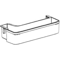 DA63-08014A - GUARD-REF LOW;RF9000JC,GPPS,T3,TP BLUE,H