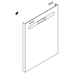 W11613483 Whirlpool Panel