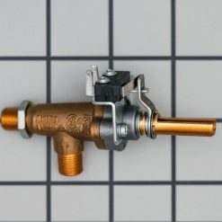 Fisher Paykel OEM 257629P OEM Gas Valve Grill Green (PKD) for Appliances