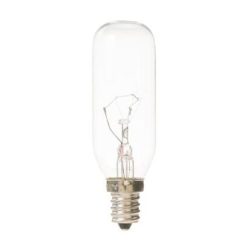 WR02X22743 GE Refrigerator Lamp