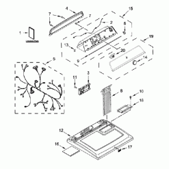 W11042482 - PANEL-CNTRL