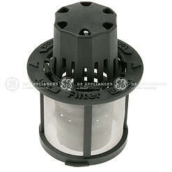 WD12X25995 GE Fine Filter and Basket Assembly
