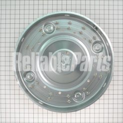 WE11X103 GE Dryer Heater Assembly Large Coil