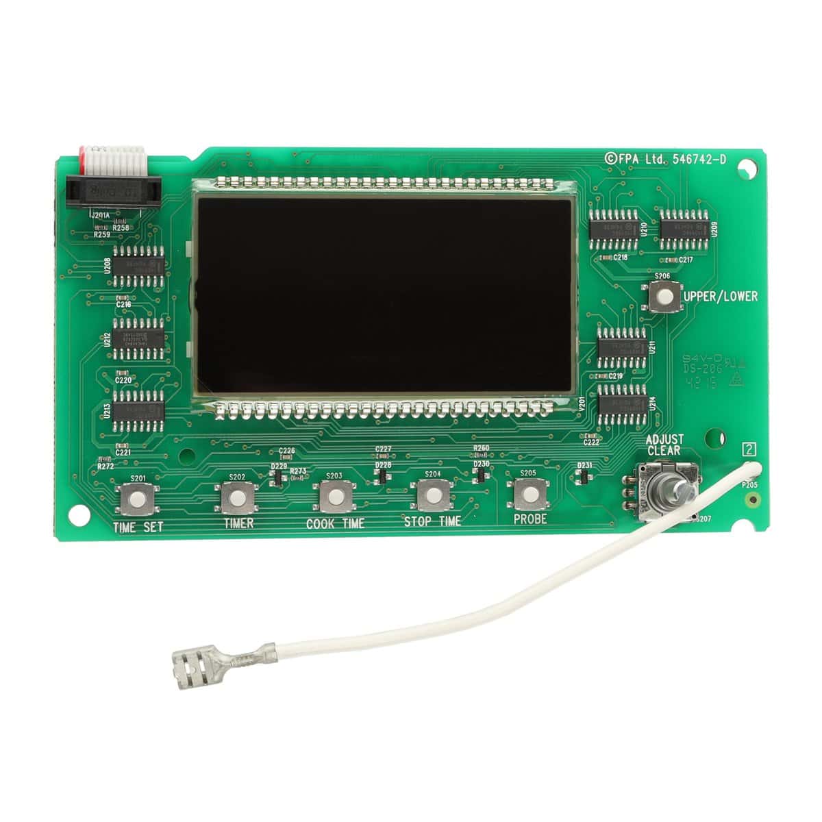 547385 Fisher & Paykel Kit Limiter Od301V2/Od302A Ss