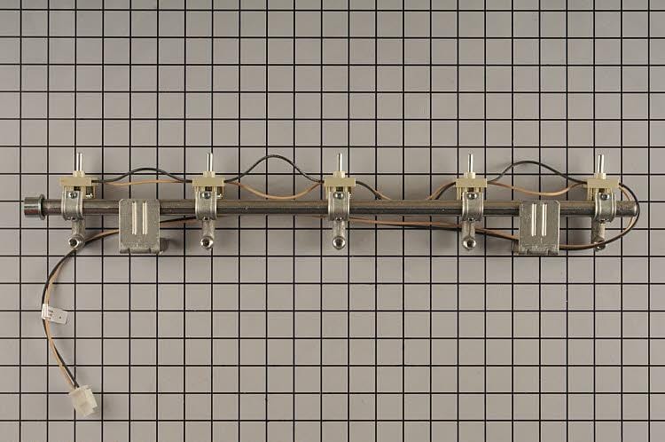 W11684563 - MANIFOLD 1 W11684563 - MANIFOLD