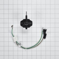 W11024089 Whirlpool Refrigerator Evaporator Fan Motor