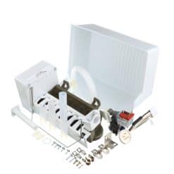 1129313 Whirlpool Refrigerator Ice Maker Kit Round Plug