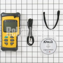 DT302 UEI Dig Dual Input Therm,Loggin