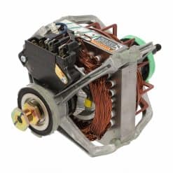 D511629P Speed Queen Motor and Pulley Assembly 120/60 Package