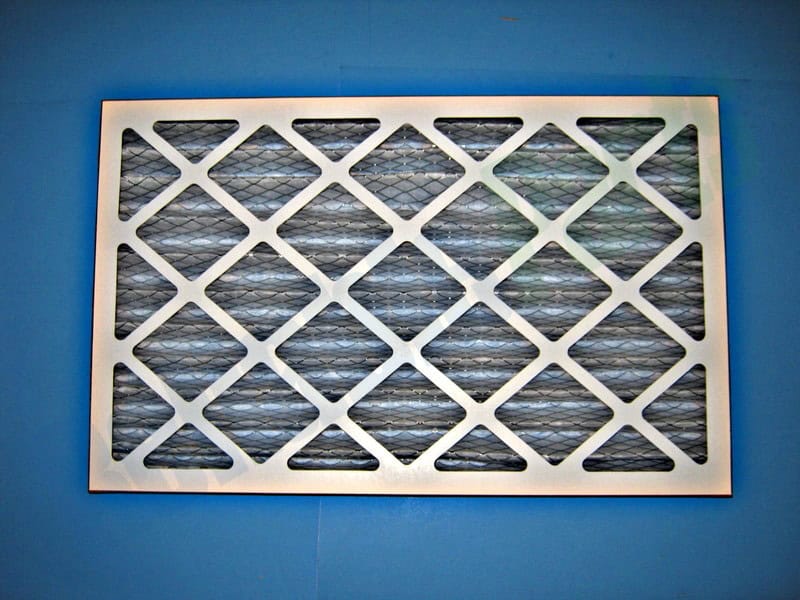 HE40-16X25X2 Carrier 16X25X2 Pleated Filter - Image 2