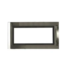 W10286832 Whirlpool Microwave Door Assembly