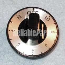 5303285939 Frigidaire Control Knob