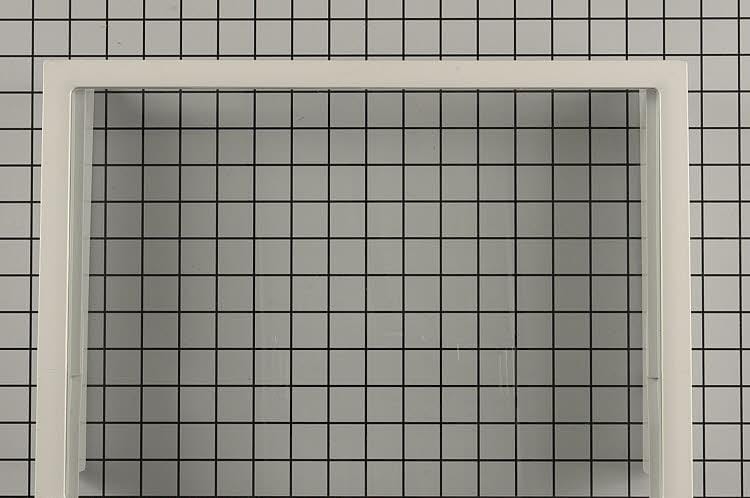 WPW10508334 Whirlpool Refrigerator Cover