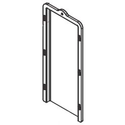 WCI 5304514173 Frigidaire Duct
