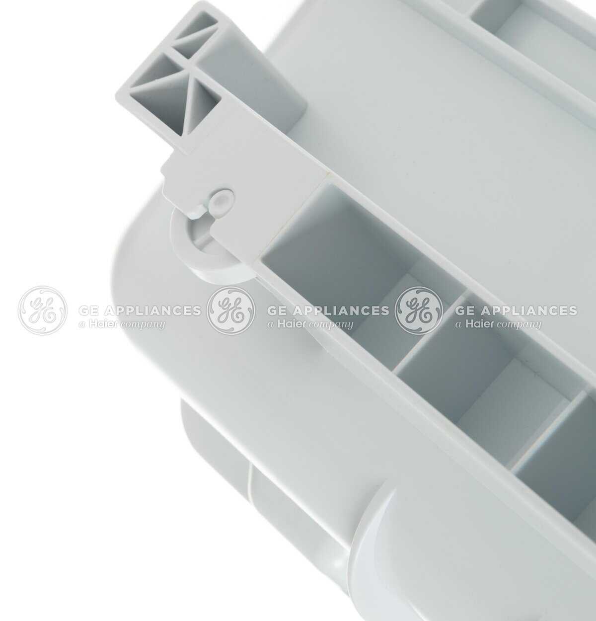 WR71X30132 - FREEZER UPPER BASKET - Image 4