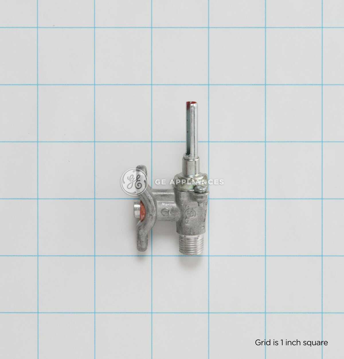 WB21K10099 - VALVE BURNER 270 - Image 7