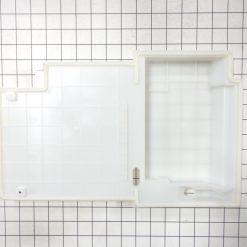 WPW10598013 Whirlpool Refrigerator Cover