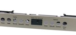 00777877 Bosch Dishwasher Facia Panel