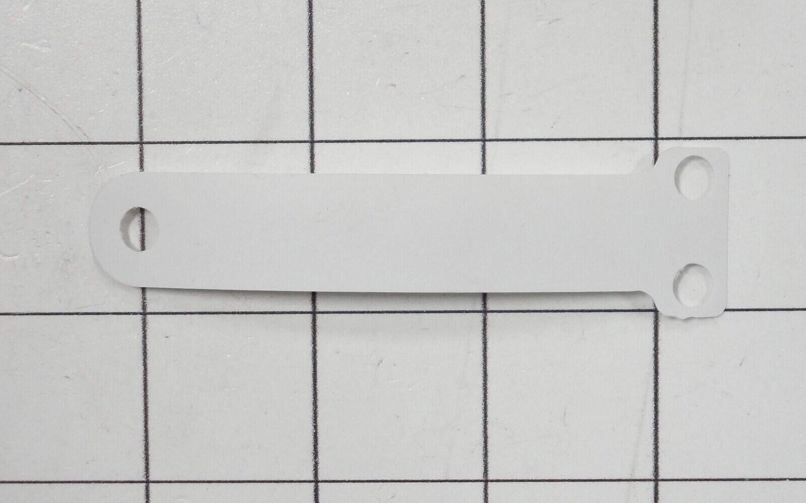 WPW10450363 Whirlpool Refrigerator Shim 1 WPL WPW10450363 Whirlpool Refrigerator Shim