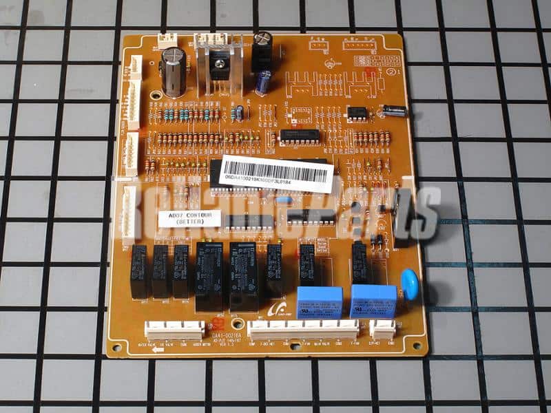 DA41-00219K Samsung Refrigerator PBA Main Power Control Board Assembly - Image 2