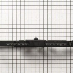 WPW10507487 Whirlpool Dishwasher Console
