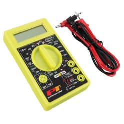 W2974 Performance Tools Performance Tools Digital Multimeter